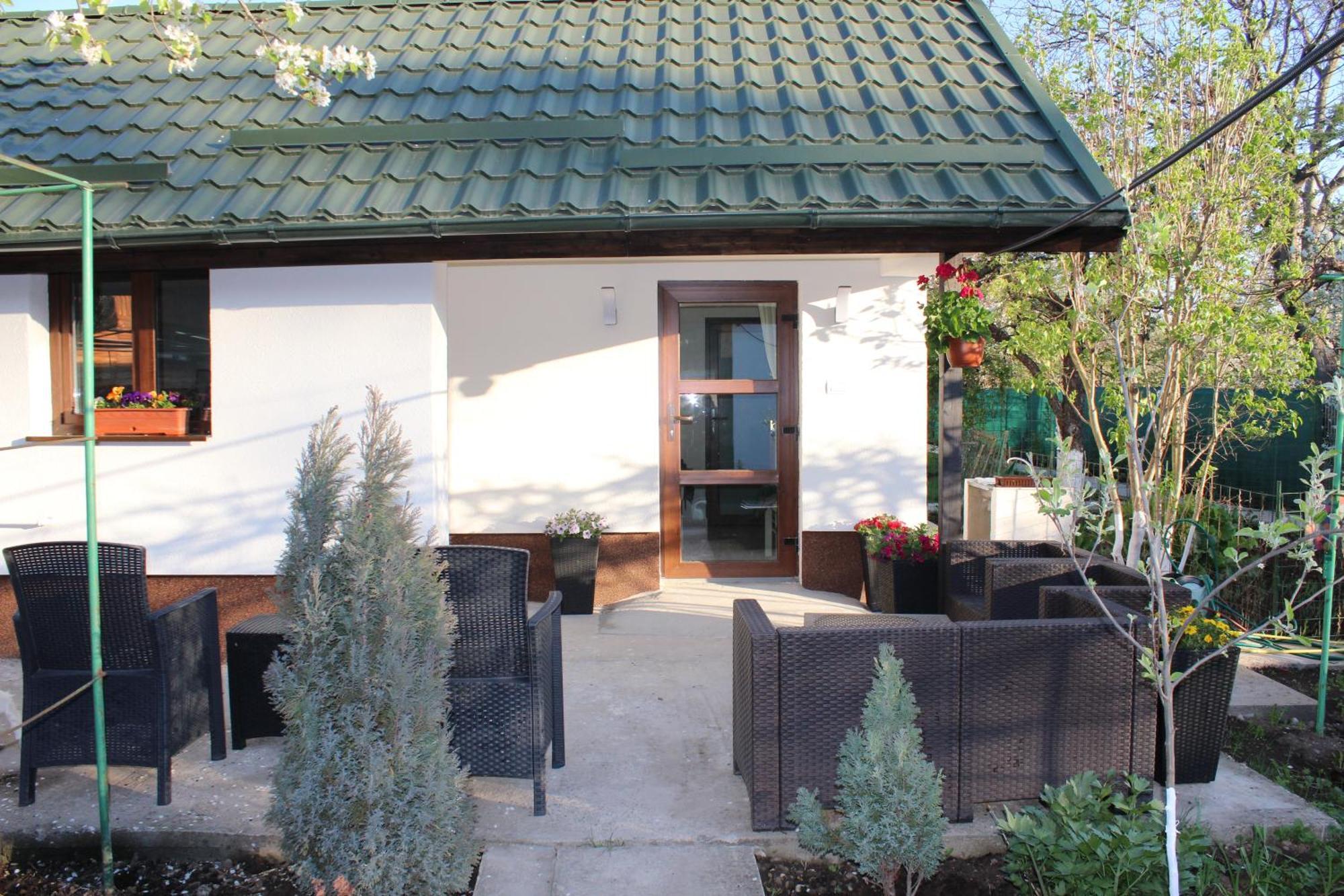 Casuta Artistilor Breaza (Prahova) Exterior foto