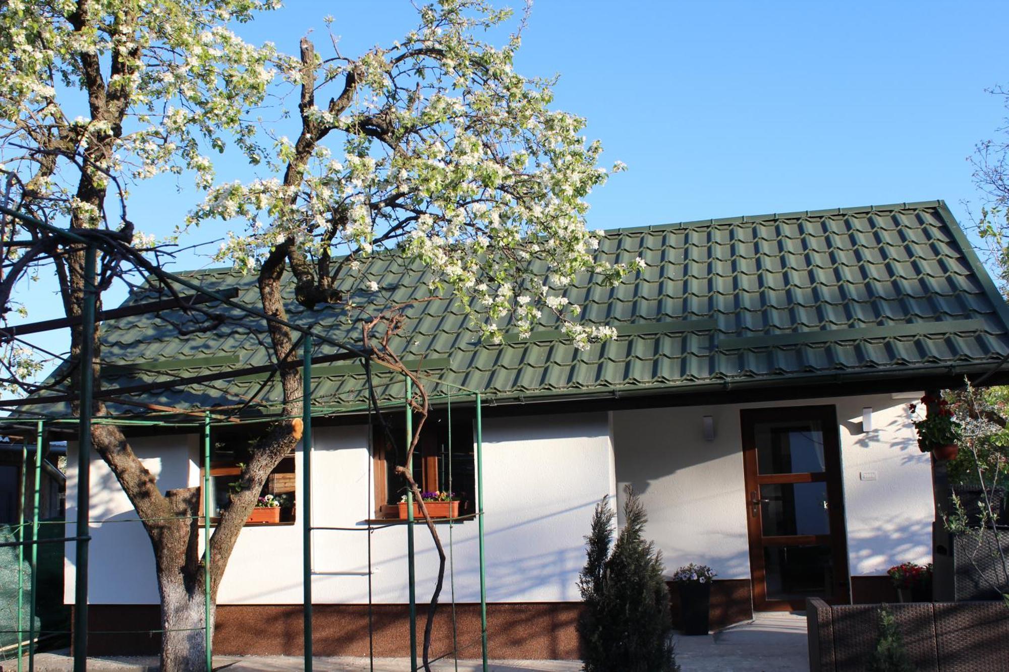 Casuta Artistilor Breaza (Prahova) Exterior foto