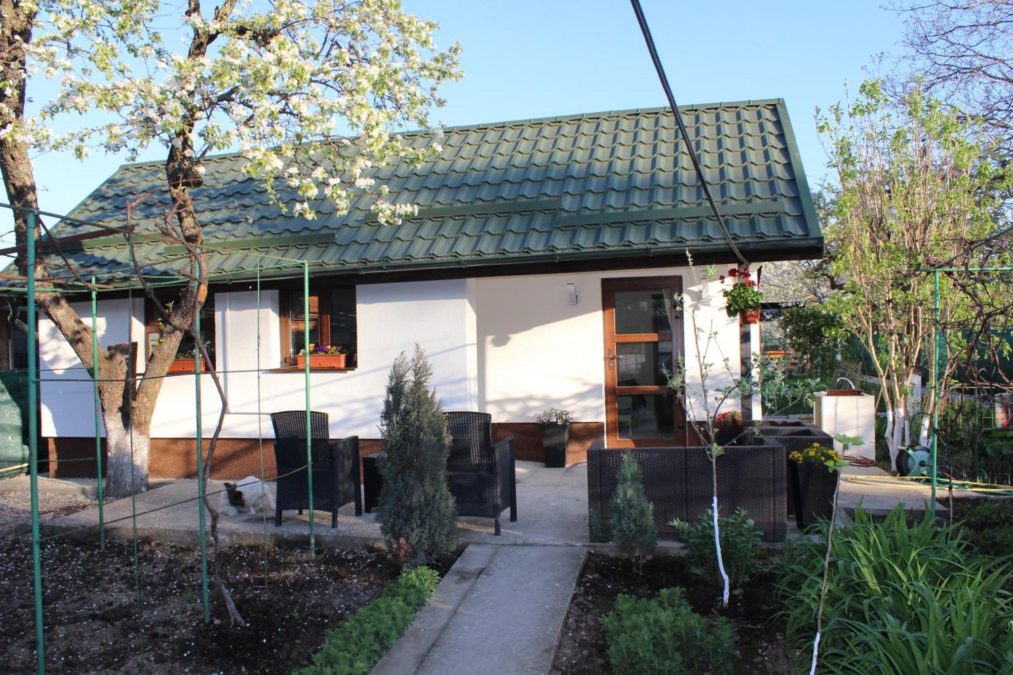 Casuta Artistilor Breaza (Prahova) Exterior foto