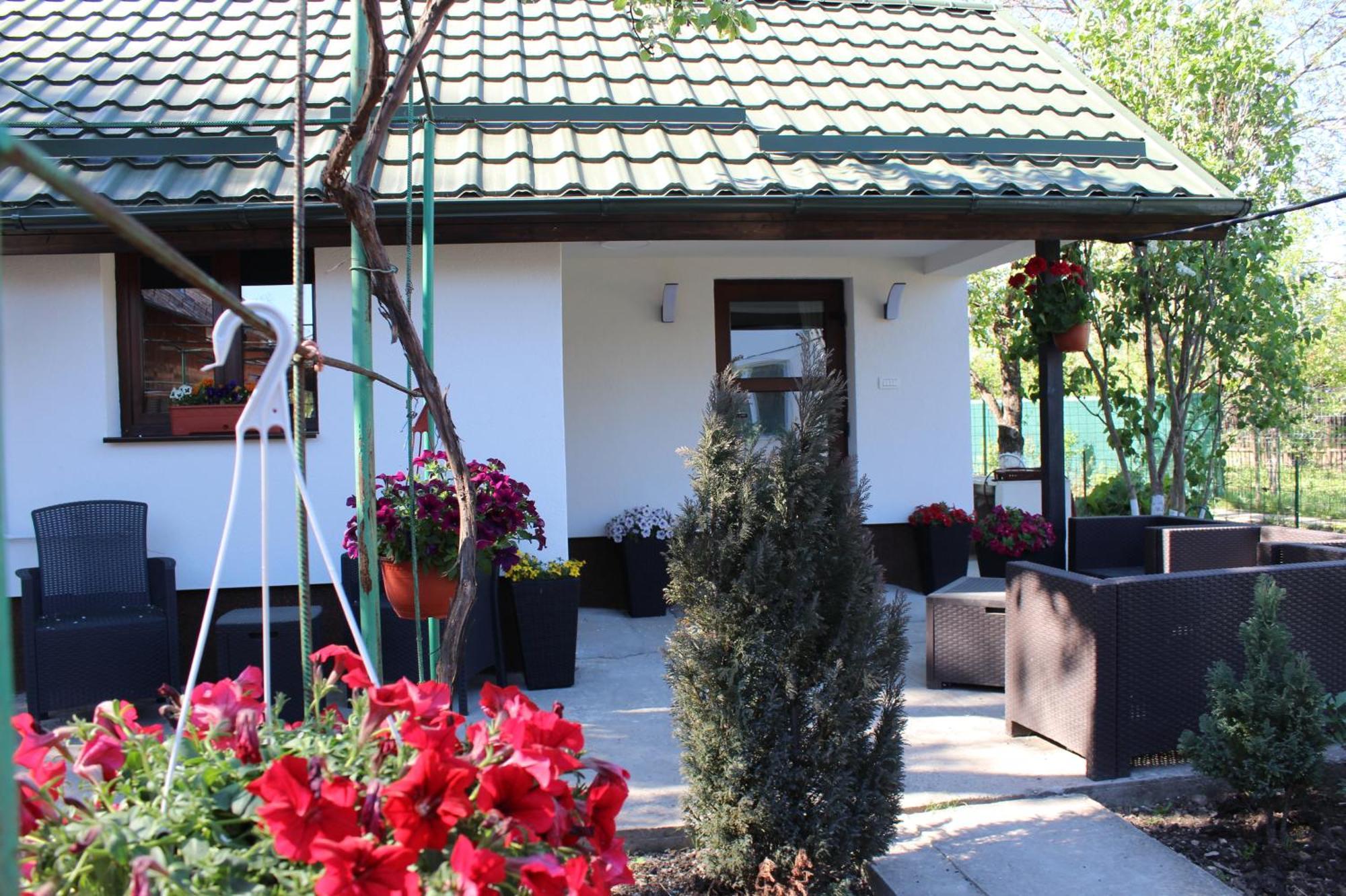 Casuta Artistilor Breaza (Prahova) Exterior foto