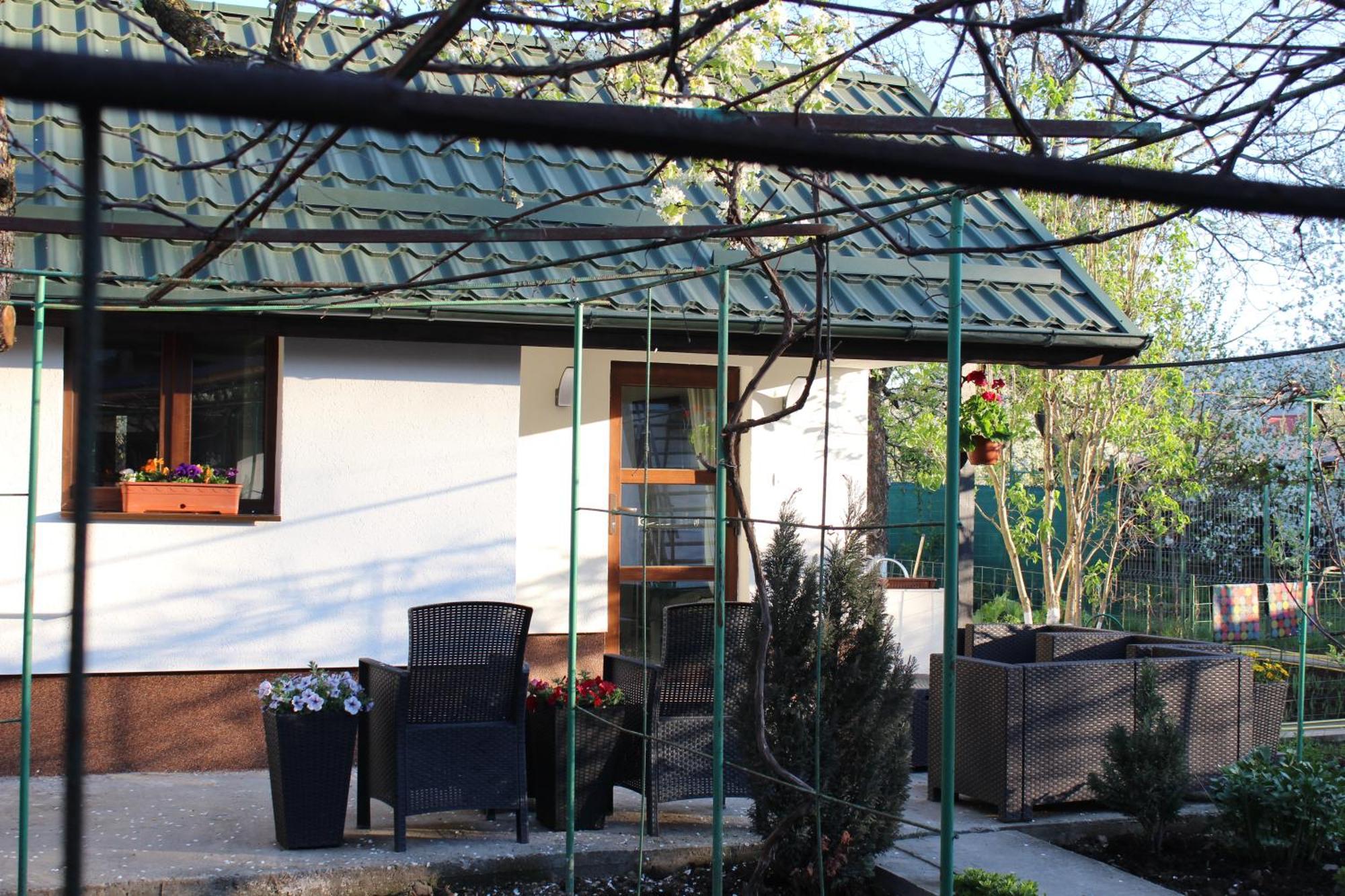 Casuta Artistilor Breaza (Prahova) Exterior foto