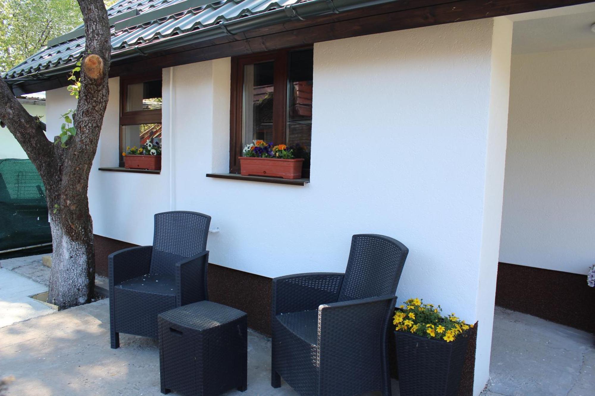 Casuta Artistilor Breaza (Prahova) Exterior foto