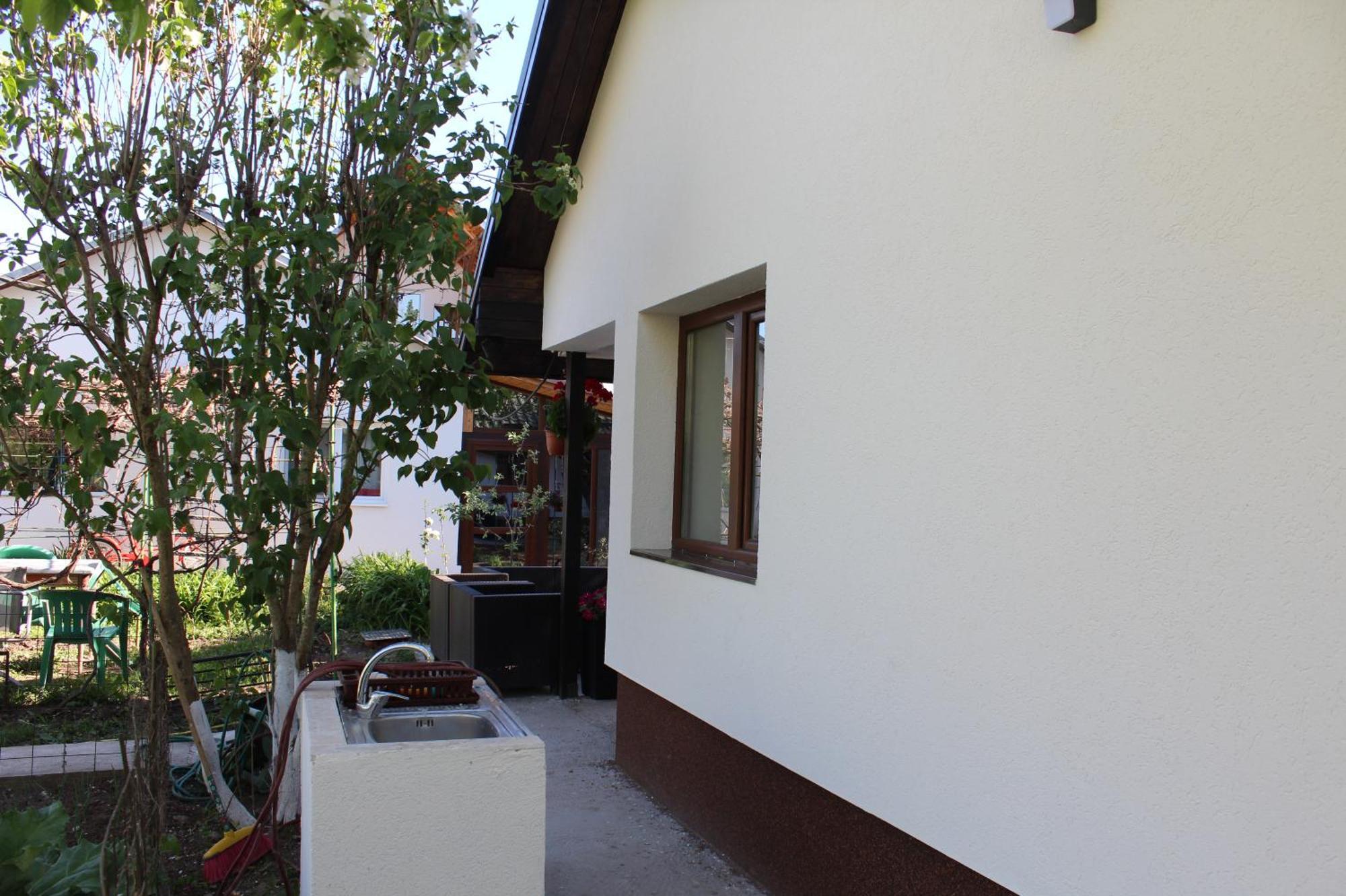 Casuta Artistilor Breaza (Prahova) Exterior foto