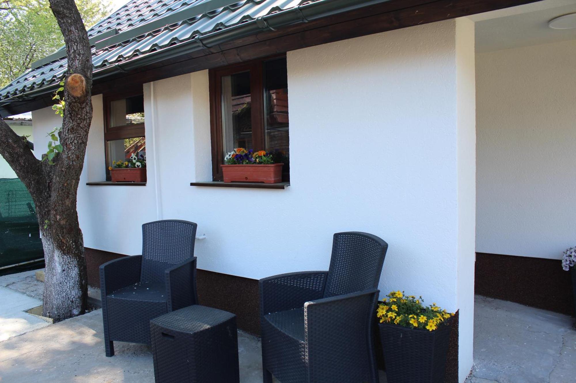 Casuta Artistilor Breaza (Prahova) Exterior foto