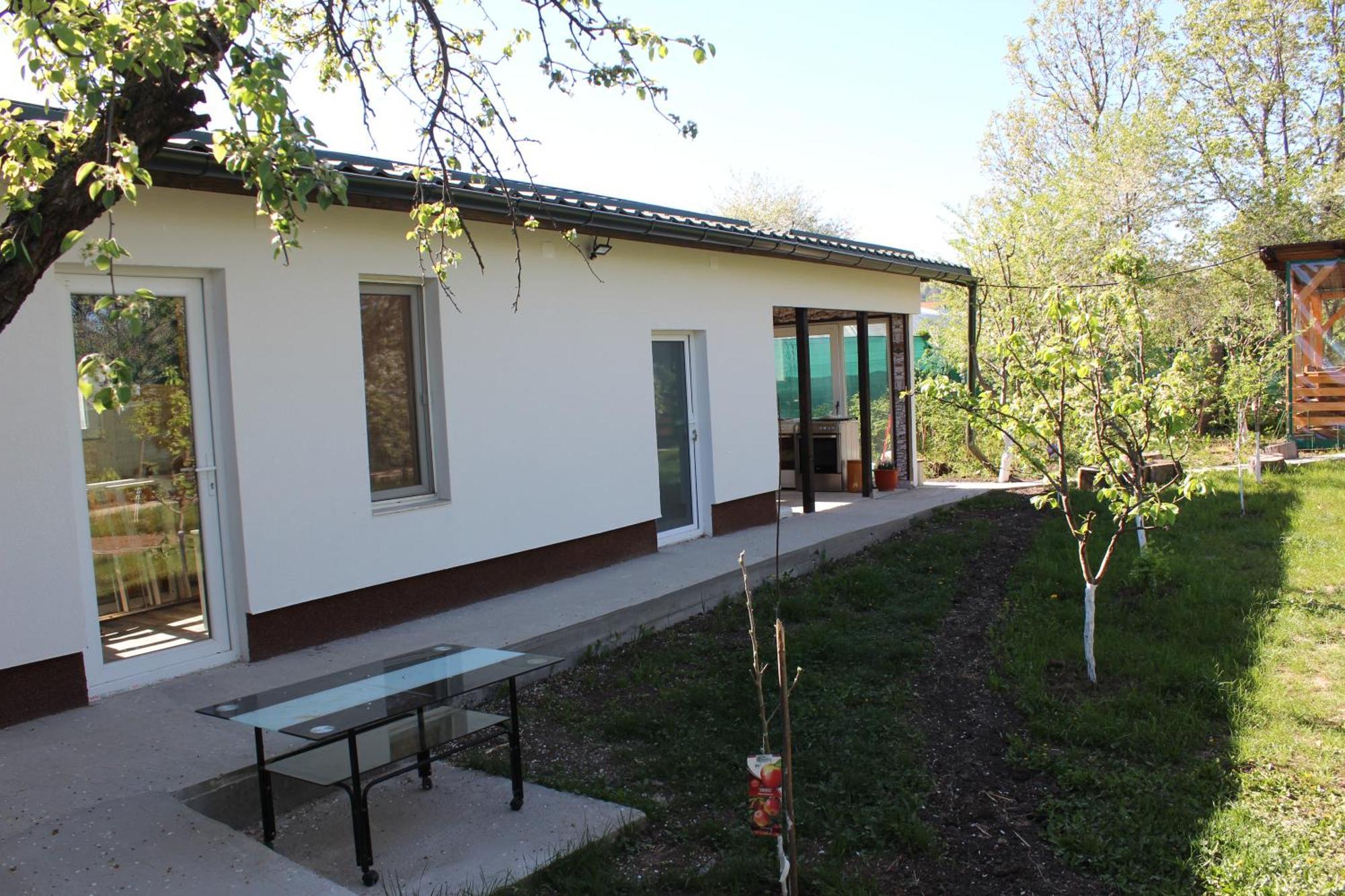 Casuta Artistilor Breaza (Prahova) Exterior foto