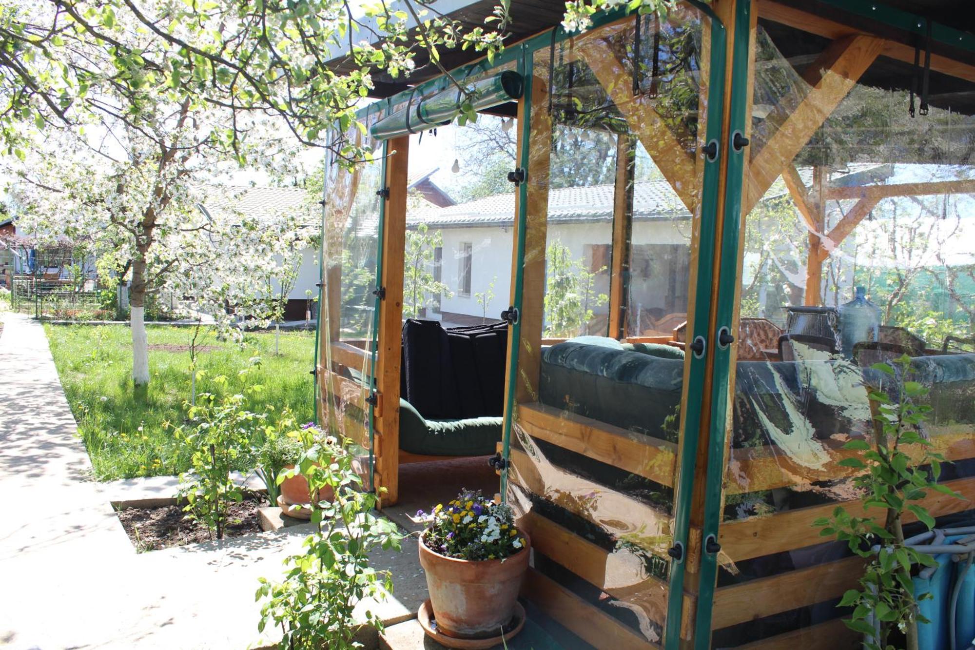 Casuta Artistilor Breaza (Prahova) Exterior foto