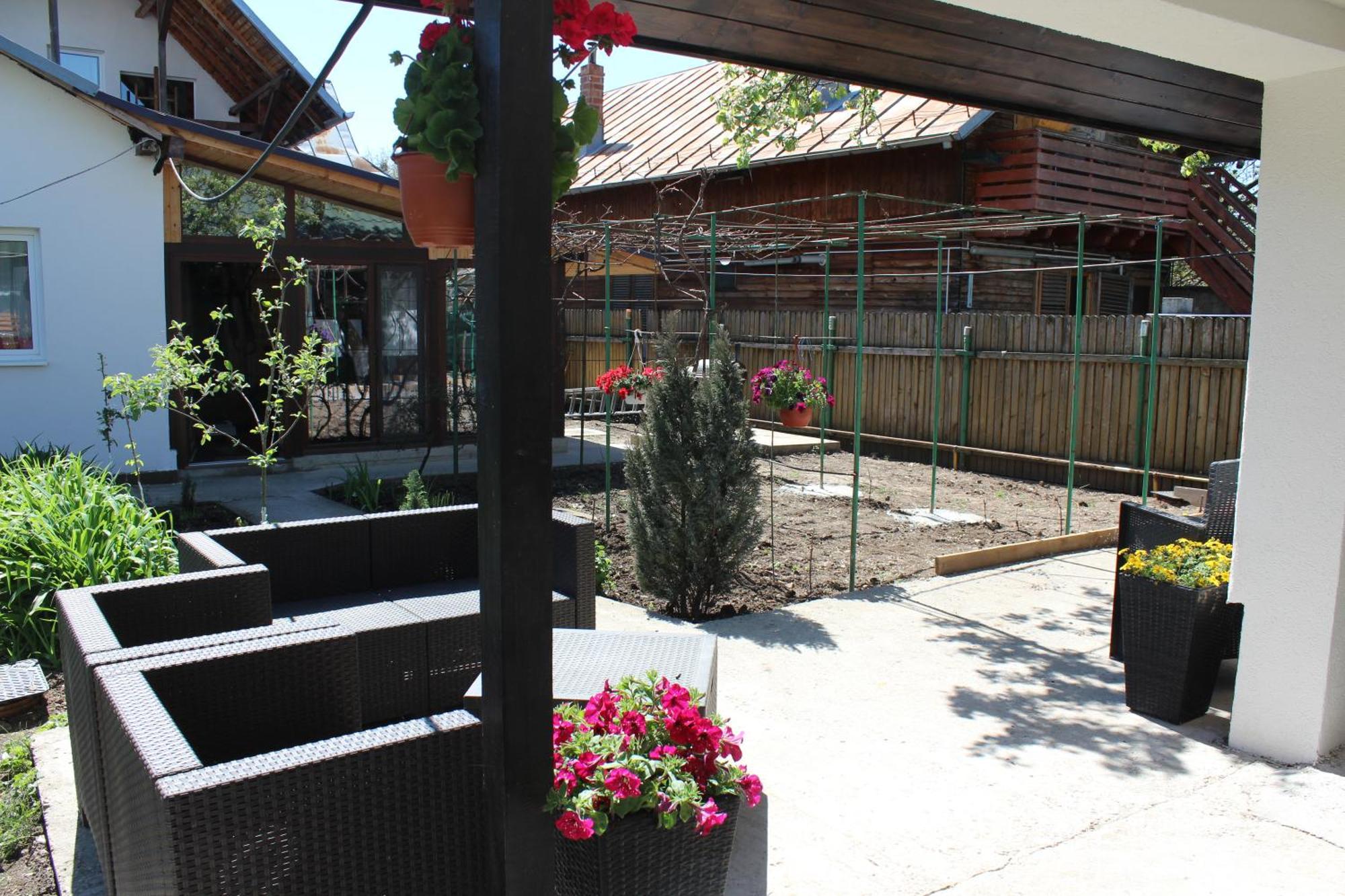 Casuta Artistilor Breaza (Prahova) Exterior foto