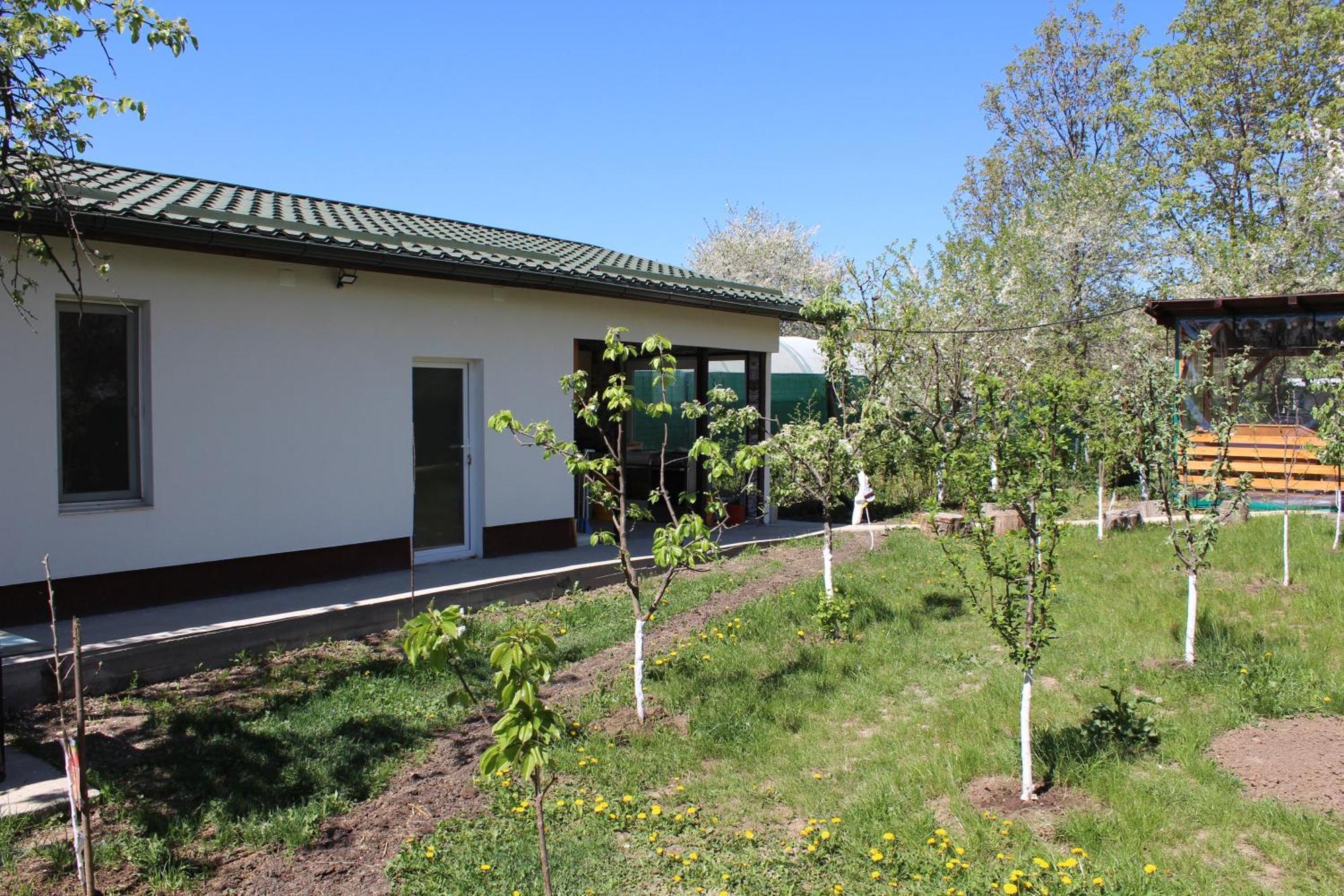 Casuta Artistilor Breaza (Prahova) Exterior foto