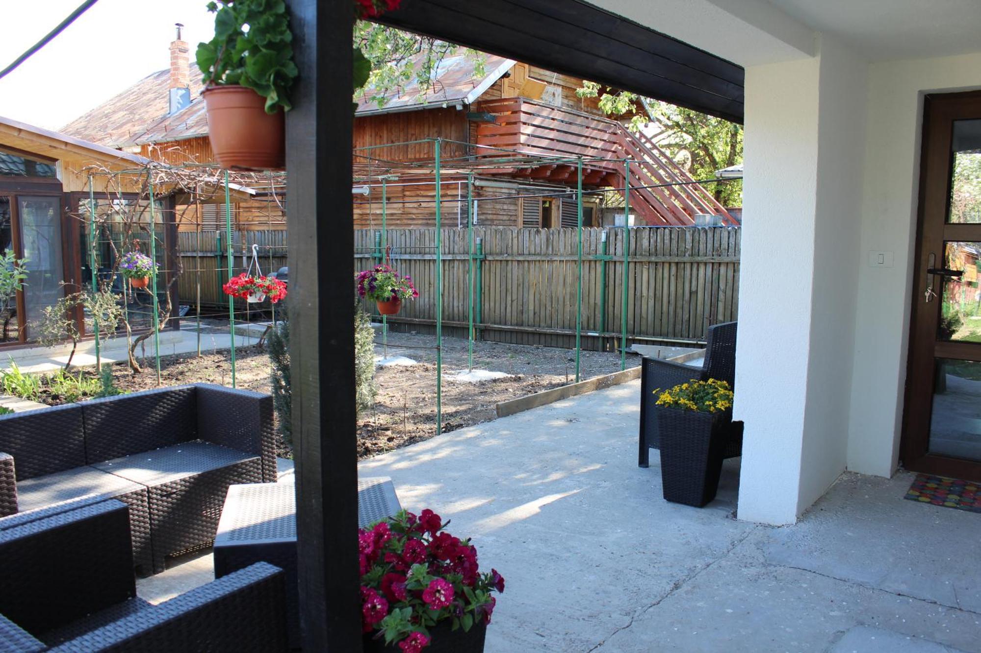 Casuta Artistilor Breaza (Prahova) Exterior foto