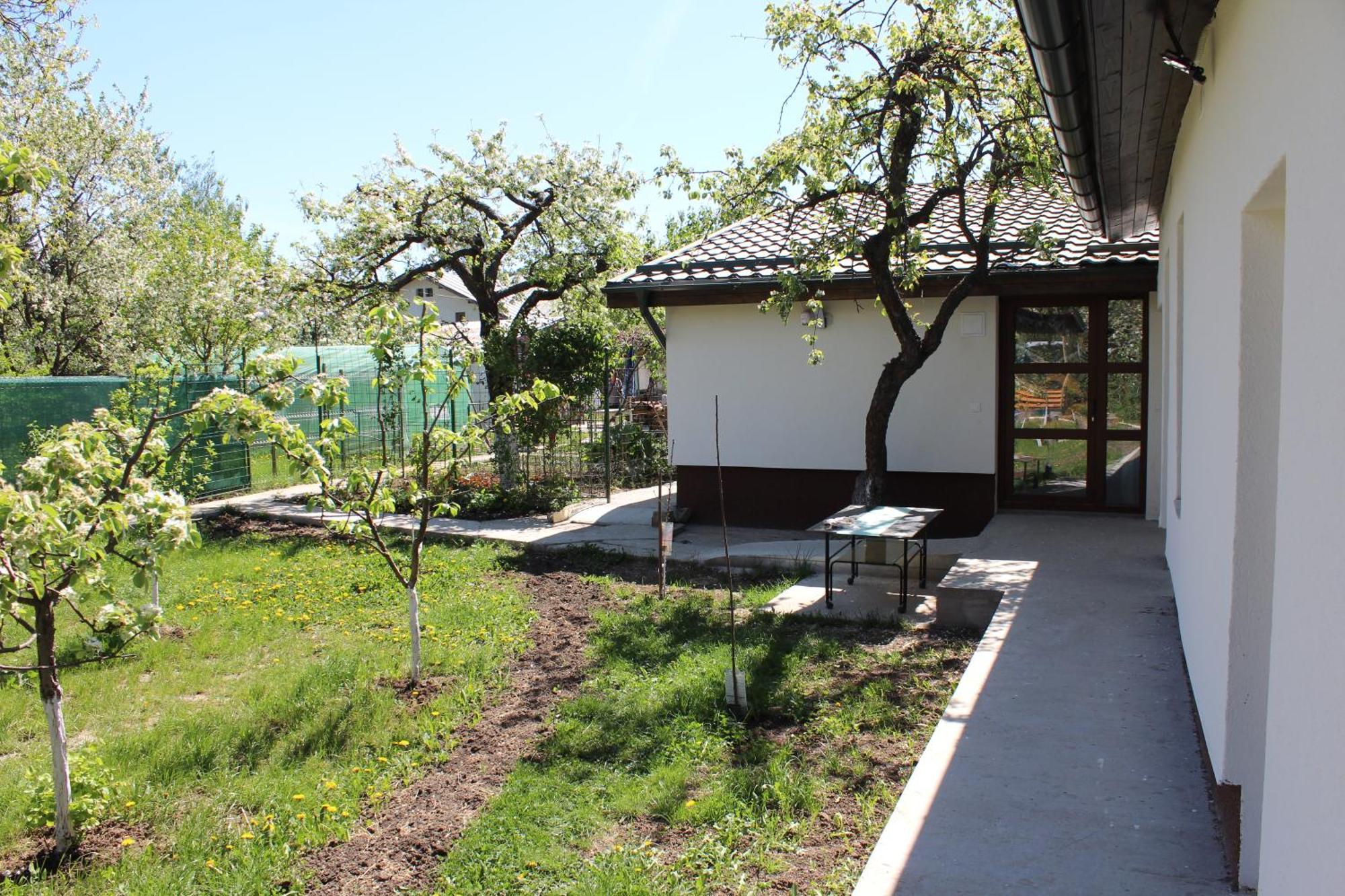 Casuta Artistilor Breaza (Prahova) Exterior foto